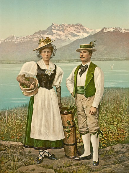 autrefois